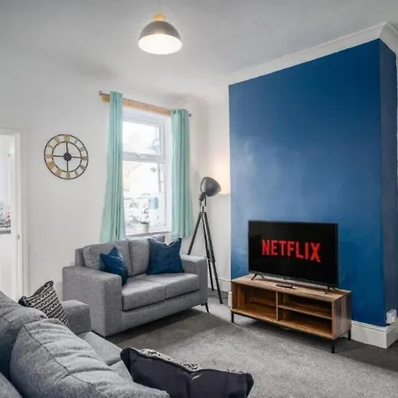 Spacious & Cosy 4 Bedroom House In Goole Exterior photo