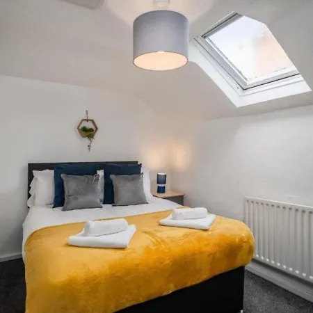 Spacious & Cosy 4 Bedroom House In Goole Exterior photo