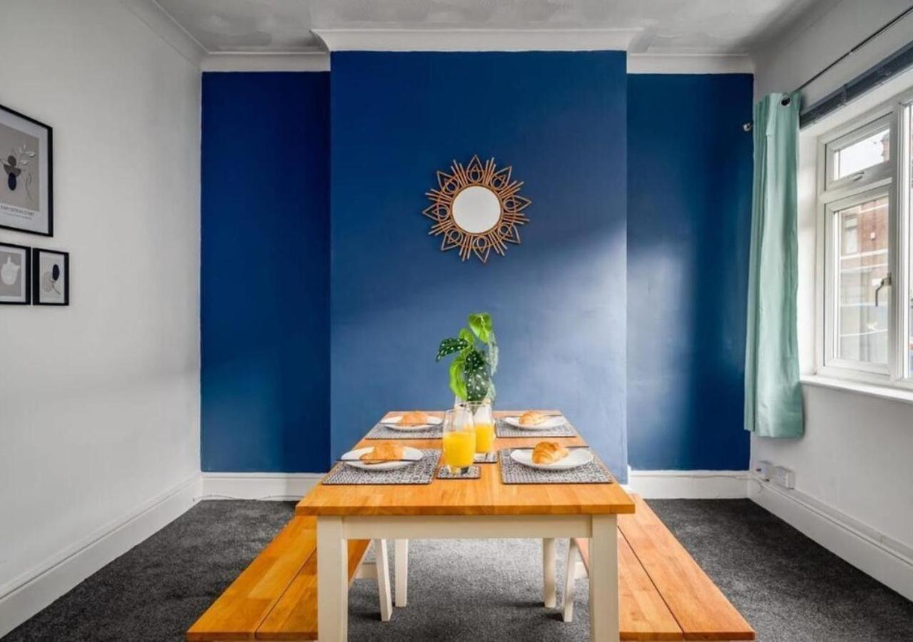 Appartamento Spacious & Cosy 4 Bedroom House In