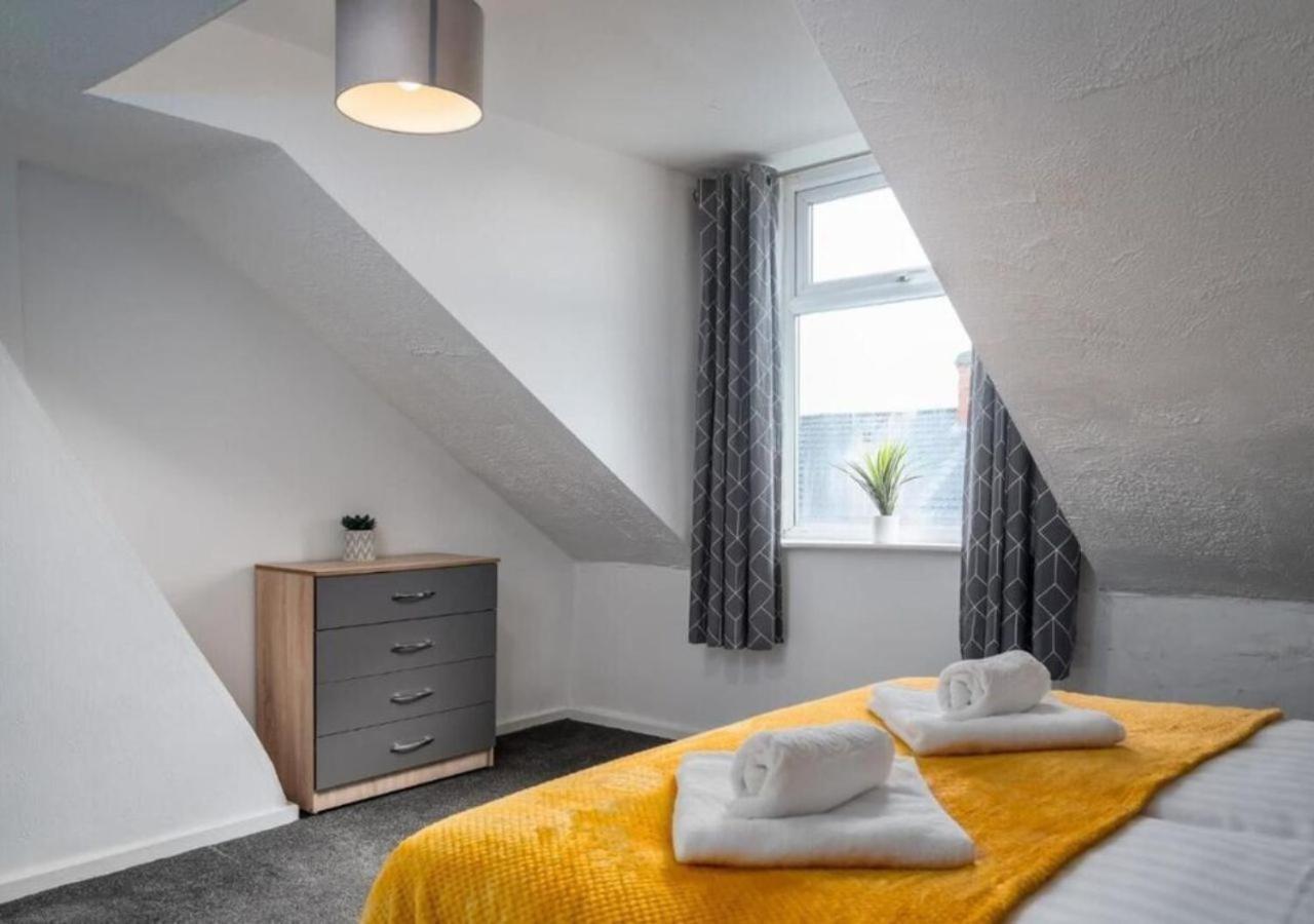 Appartamento Spacious & Cosy 4 Bedroom House In *