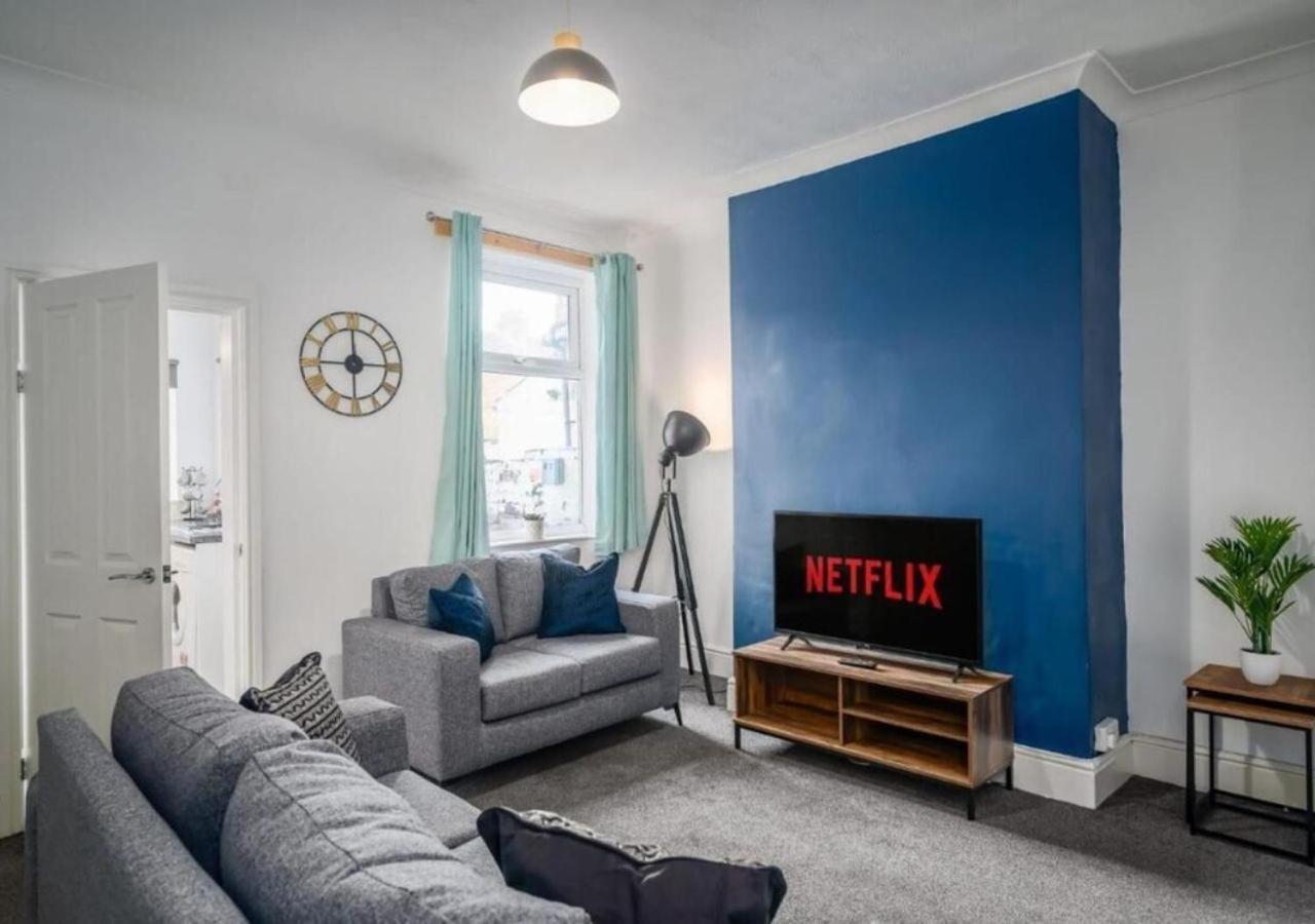 Spacious & Cosy 4 Bedroom House In Goole